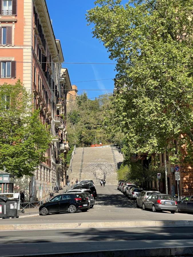 Trastevere Porta Dei Leoni Appartamento